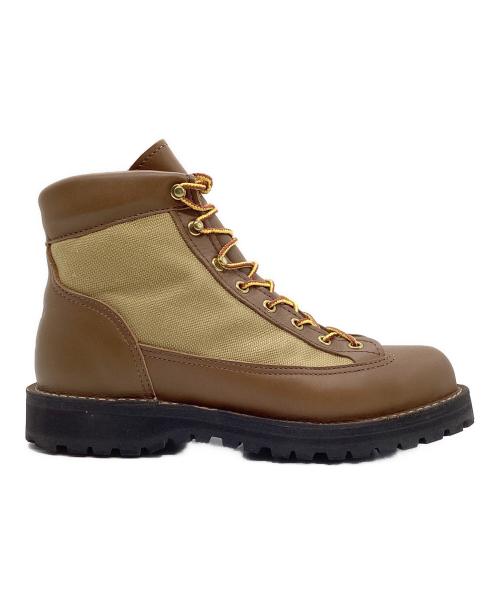 Danner（ダナー）Danner (ダナー) DANNER LIGHT ブラウン サイズ:7の古着・服飾アイテム