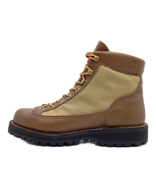 Danner（ダナー）Danner (ダナー) DANNER LIGHT ブラウン サイズ:7の古着・服飾アイテム