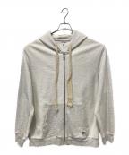 LOEWEロエベ）の古着「Anagram Zip Hoodie」｜アイボリー