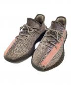 adidasアディダス）の古着「ローカットスニーカー」｜グレー×ブラウン