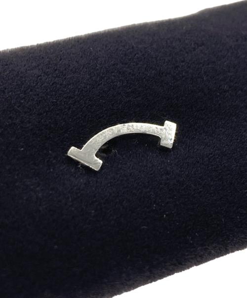TIFFANY & Co.（ティファニー）TIFFANY & Co. (ティファニー) Tiffany & Co.(ティファニー) ピアス Tスマイル K18の古着・服飾アイテム