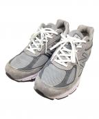 NEW BALANCEニューバランス）の古着「スニーカー」｜グレー