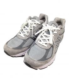 NEW BALANCE（ニューバランス）の古着「スニーカー」｜グレー