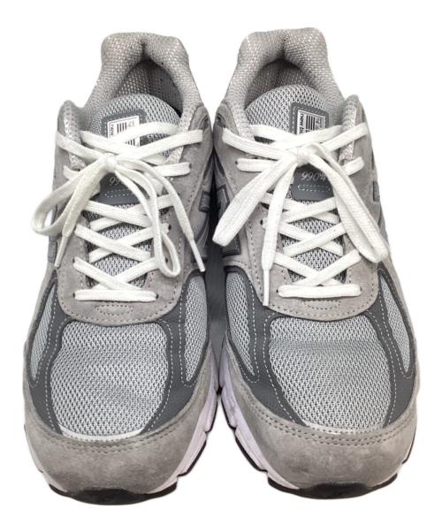 NEW BALANCE（ニューバランス）NEW BALANCE (ニューバランス) スニーカー グレー サイズ:29.0の古着・服飾アイテム