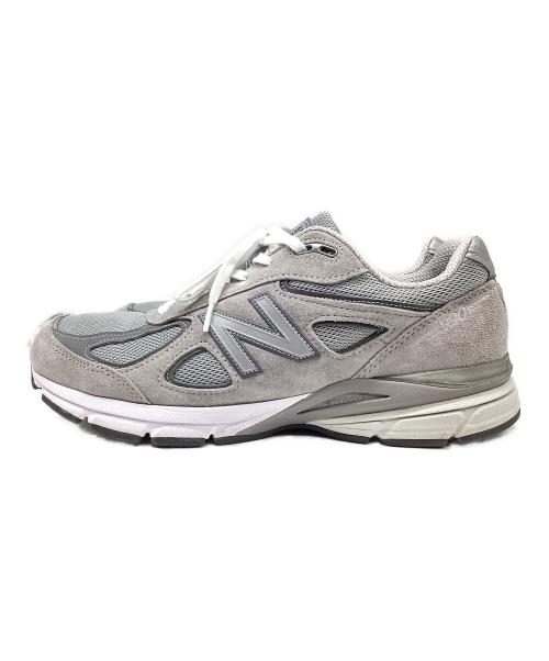 NEW BALANCE（ニューバランス）NEW BALANCE (ニューバランス) スニーカー グレー サイズ:29.0の古着・服飾アイテム