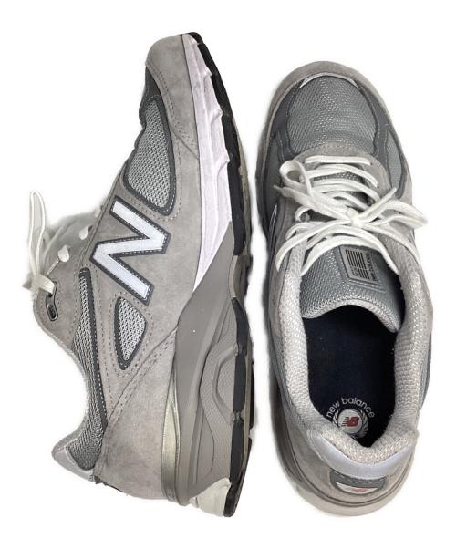 NEW BALANCE（ニューバランス）NEW BALANCE (ニューバランス) スニーカー グレー サイズ:29.0の古着・服飾アイテム