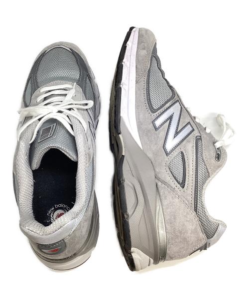 NEW BALANCE（ニューバランス）NEW BALANCE (ニューバランス) スニーカー グレー サイズ:29.0の古着・服飾アイテム