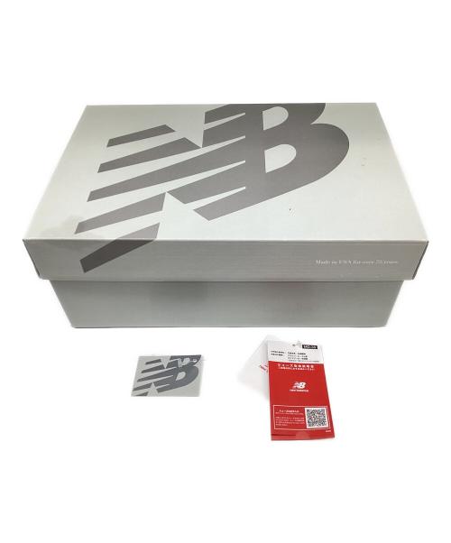 NEW BALANCE（ニューバランス）NEW BALANCE (ニューバランス) スニーカー グレー サイズ:29.0の古着・服飾アイテム