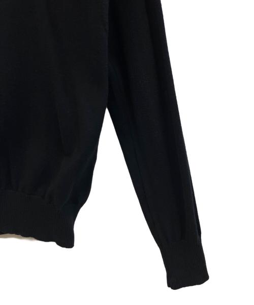 muta MARINE（ムータマリン）muta MARINE (ムータマリン) セーター ブラック サイズ:5の古着・服飾アイテム