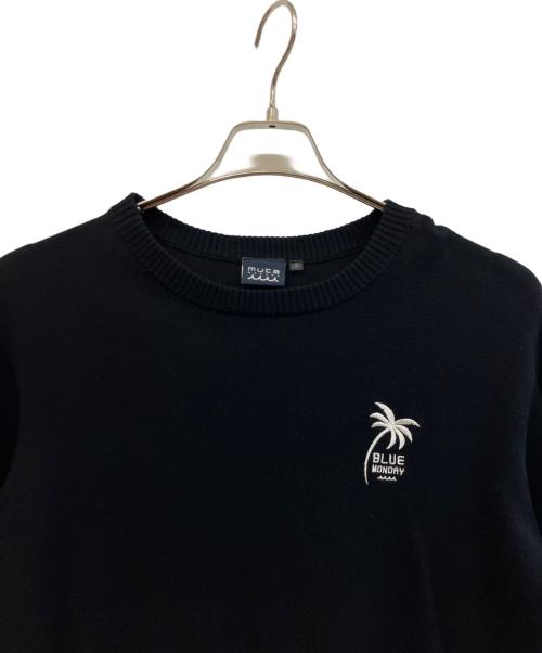 muta MARINE（ムータマリン）muta MARINE (ムータマリン) セーター ブラック サイズ:5の古着・服飾アイテム