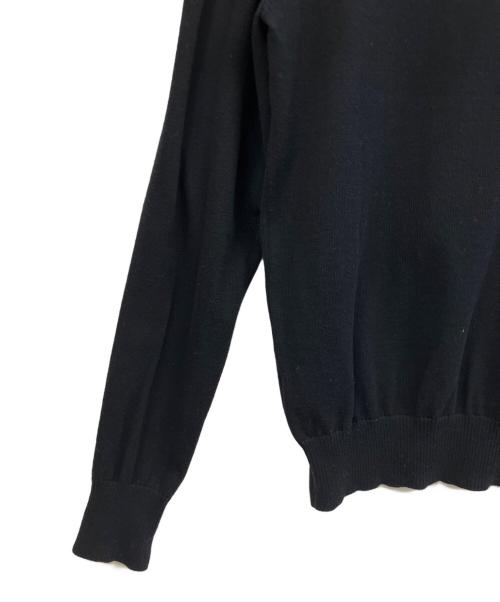 muta MARINE（ムータマリン）muta MARINE (ムータマリン) セーター ブラック サイズ:5の古着・服飾アイテム