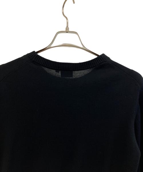 muta MARINE（ムータマリン）muta MARINE (ムータマリン) セーター ブラック サイズ:5の古着・服飾アイテム