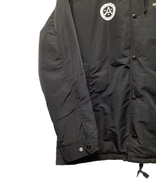 UNDERCOVER（アンダーカバー）UNDERCOVER (アンダーカバー) MEMORY WEATHER COACH JACKET ブラック サイズ:4の古着・服飾アイテム