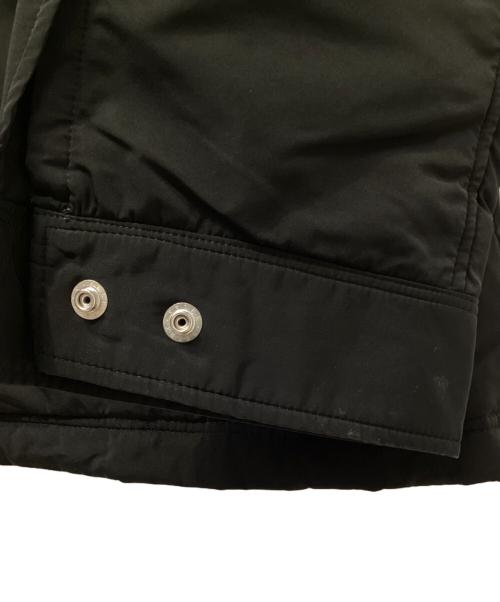 UNDERCOVER（アンダーカバー）UNDERCOVER (アンダーカバー) MEMORY WEATHER COACH JACKET ブラック サイズ:4の古着・服飾アイテム