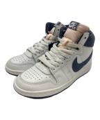 NIKEナイキ）の古着「Air Ship SP」｜ホワイト×ディフューズドブルー