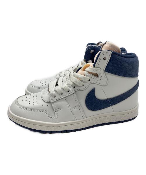 NIKE（ナイキ）NIKE (ナイキ) Air Ship SP ホワイト×ディフューズドブルー サイズ: 23cmの古着・服飾アイテム