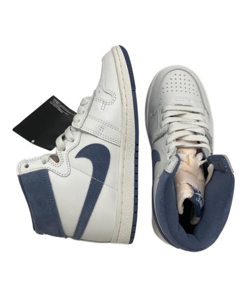 NIKE（ナイキ）NIKE (ナイキ) Air Ship SP ホワイト×ディフューズドブルー サイズ: 23cmの古着・服飾アイテム