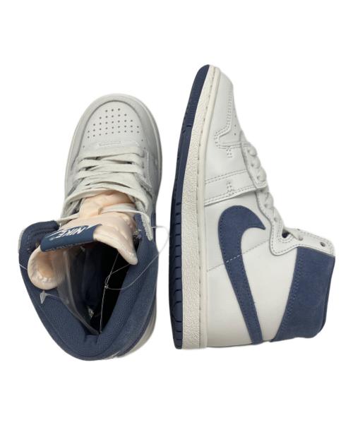 NIKE（ナイキ）NIKE (ナイキ) Air Ship SP ホワイト×ディフューズドブルー サイズ: 23cmの古着・服飾アイテム