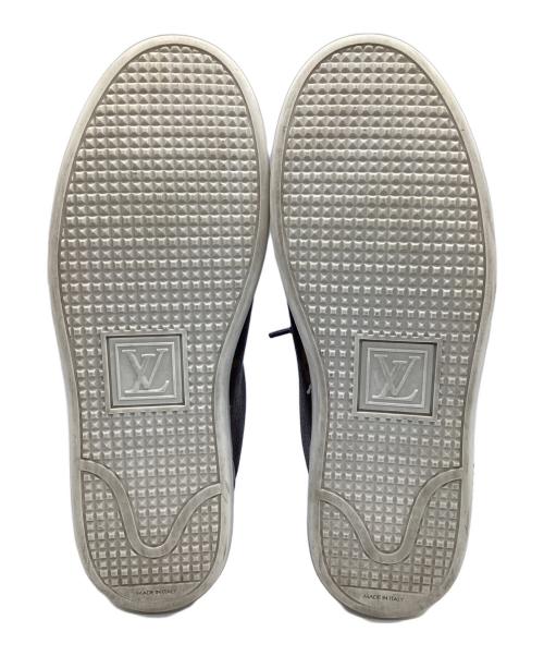 LOUIS VUITTON（ルイ ヴィトン）LOUIS VUITTON (ルイ ヴィトン) フロントローライン ブラウン サイズ:36 1/2の古着・服飾アイテム