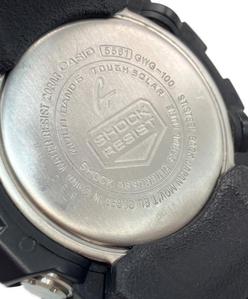 CASIO（カシオ）CASIO (カシオ) 腕時計 ブラックの古着・服飾アイテム