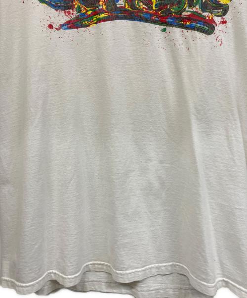 SUPREME（シュプリーム）Supreme (シュプリーム) 2020SS Paint Logo Tee ホワイト サイズ:Mの古着・服飾アイテム