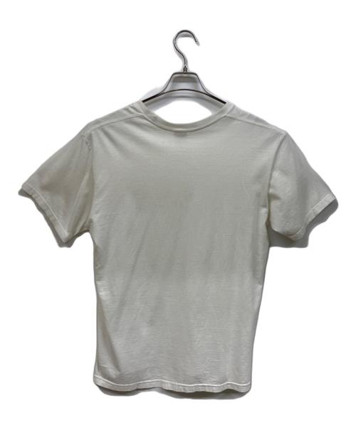 SUPREME（シュプリーム）Supreme (シュプリーム) 2020SS Paint Logo Tee ホワイト サイズ:Mの古着・服飾アイテム