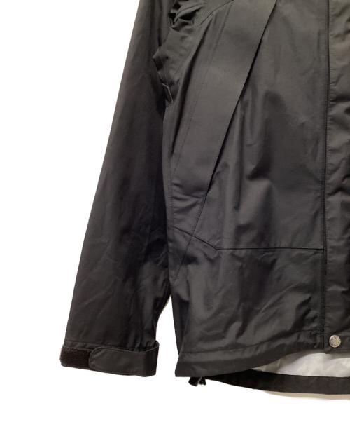THE NORTH FACE（ザ ノース フェイス）THE NORTH FACE (ザ ノース フェイス) JUNYA WATANABE COMME des GARCONS (ジュンヤワタナベ コムデギャルソン) ジャケット ブラック サイズ:XSの古着・服飾アイテム