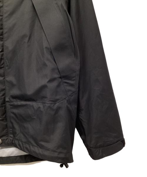THE NORTH FACE（ザ ノース フェイス）THE NORTH FACE (ザ ノース フェイス) JUNYA WATANABE COMME des GARCONS (ジュンヤワタナベ コムデギャルソン) ジャケット ブラック サイズ:XSの古着・服飾アイテム