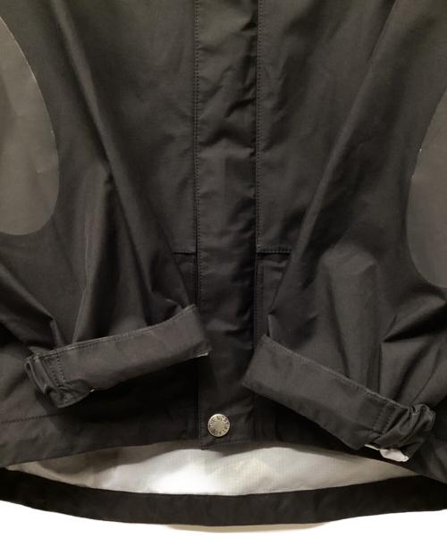 THE NORTH FACE（ザ ノース フェイス）THE NORTH FACE (ザ ノース フェイス) JUNYA WATANABE COMME des GARCONS (ジュンヤワタナベ コムデギャルソン) ジャケット ブラック サイズ:XSの古着・服飾アイテム