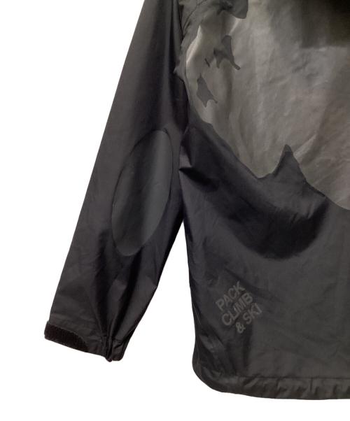 THE NORTH FACE（ザ ノース フェイス）THE NORTH FACE (ザ ノース フェイス) JUNYA WATANABE COMME des GARCONS (ジュンヤワタナベ コムデギャルソン) ジャケット ブラック サイズ:XSの古着・服飾アイテム