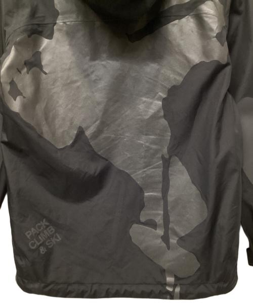 THE NORTH FACE（ザ ノース フェイス）THE NORTH FACE (ザ ノース フェイス) JUNYA WATANABE COMME des GARCONS (ジュンヤワタナベ コムデギャルソン) ジャケット ブラック サイズ:XSの古着・服飾アイテム