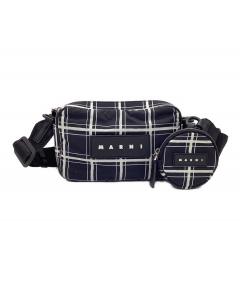 中古・古着通販】JILTU (ジルチュ) petit frill shoulder bag ブラック