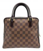 LOUIS VUITTONルイ ヴィトン）の古着「ハンドバッグ」｜ブラウン