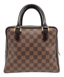 LOUIS VUITTON（ルイ ヴィトン）の古着「ハンドバッグ」｜ブラウン