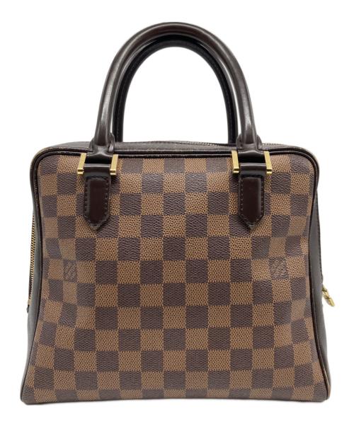 LOUIS VUITTON（ルイ ヴィトン）LOUIS VUITTON (ルイ ヴィトン) ハンドバッグ ブラウンの古着・服飾アイテム