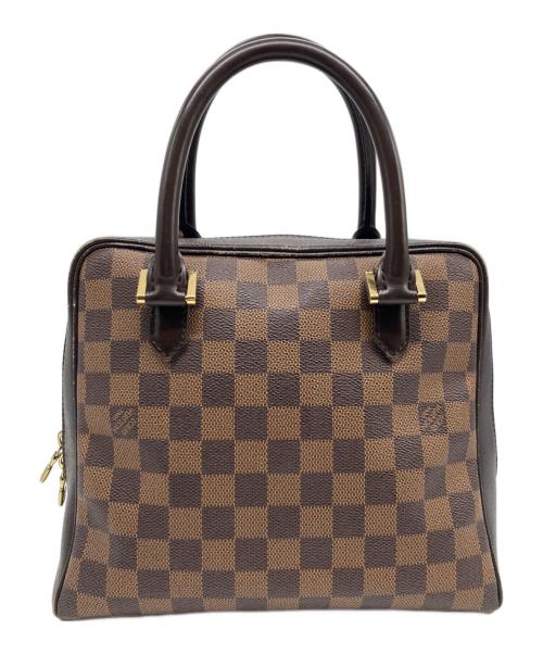 LOUIS VUITTON（ルイ ヴィトン）LOUIS VUITTON (ルイ ヴィトン) ハンドバッグ ブラウンの古着・服飾アイテム