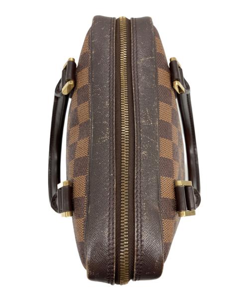 LOUIS VUITTON（ルイ ヴィトン）LOUIS VUITTON (ルイ ヴィトン) ハンドバッグ ブラウンの古着・服飾アイテム