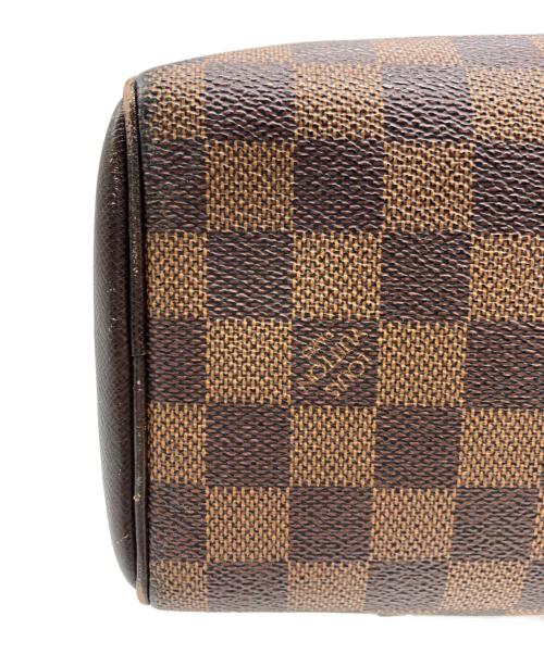 LOUIS VUITTON（ルイ ヴィトン）LOUIS VUITTON (ルイ ヴィトン) ハンドバッグ ブラウンの古着・服飾アイテム