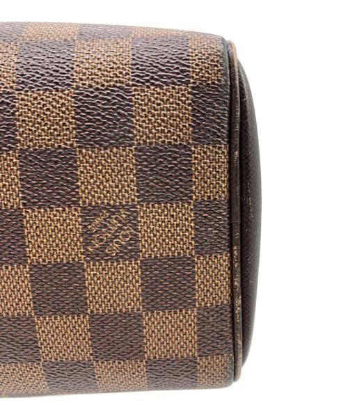 LOUIS VUITTON（ルイ ヴィトン）LOUIS VUITTON (ルイ ヴィトン) ハンドバッグ ブラウンの古着・服飾アイテム