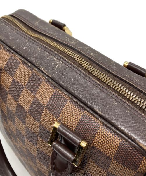 LOUIS VUITTON（ルイ ヴィトン）LOUIS VUITTON (ルイ ヴィトン) ハンドバッグ ブラウンの古着・服飾アイテム