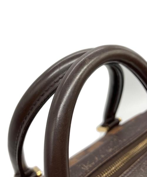 LOUIS VUITTON（ルイ ヴィトン）LOUIS VUITTON (ルイ ヴィトン) ハンドバッグ ブラウンの古着・服飾アイテム