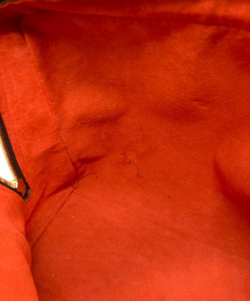 LOUIS VUITTON（ルイ ヴィトン）LOUIS VUITTON (ルイ ヴィトン) ハンドバッグ ブラウンの古着・服飾アイテム