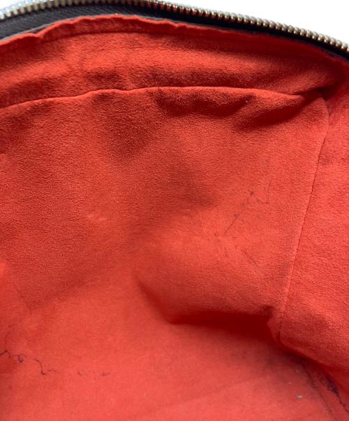 LOUIS VUITTON（ルイ ヴィトン）LOUIS VUITTON (ルイ ヴィトン) ハンドバッグ ブラウンの古着・服飾アイテム