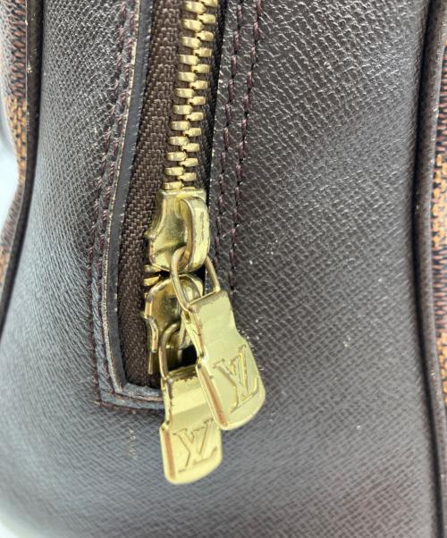 LOUIS VUITTON（ルイ ヴィトン）LOUIS VUITTON (ルイ ヴィトン) ハンドバッグ ブラウンの古着・服飾アイテム