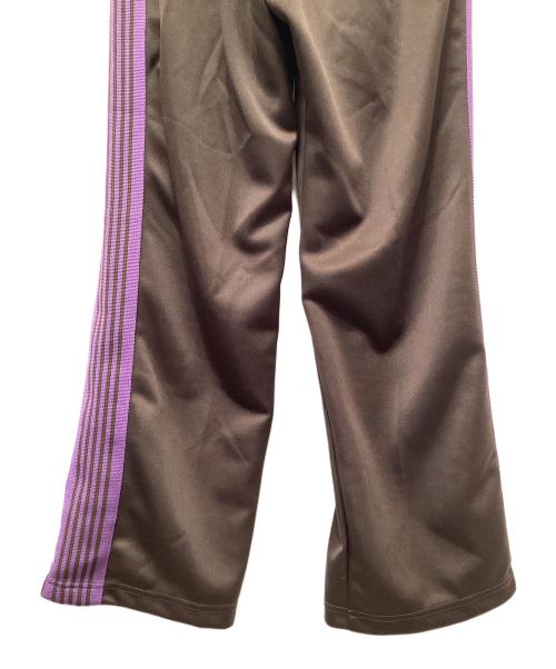 Needles（ニードルズ）Needles (ニードルズ) トラックパンツ ブラウン×パープル サイズ:Sの古着・服飾アイテム