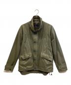 FRED PERRYフレッドペリー）の古着「ミリタリージャケット」｜カーキ