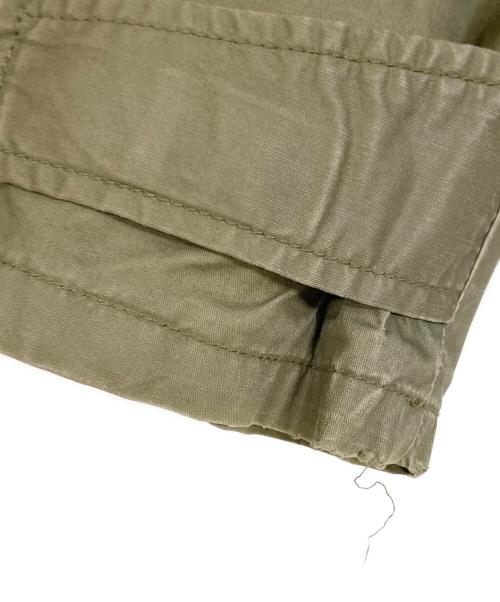 FRED PERRY（フレッドペリー）FRED PERRY (フレッドペリー) ミリタリージャケット カーキ サイズ:Lの古着・服飾アイテム