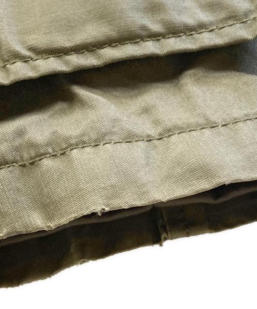 FRED PERRY（フレッドペリー）FRED PERRY (フレッドペリー) ミリタリージャケット カーキ サイズ:Lの古着・服飾アイテム