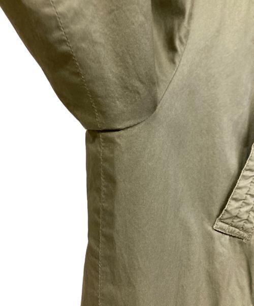 FRED PERRY（フレッドペリー）FRED PERRY (フレッドペリー) ミリタリージャケット カーキ サイズ:Lの古着・服飾アイテム