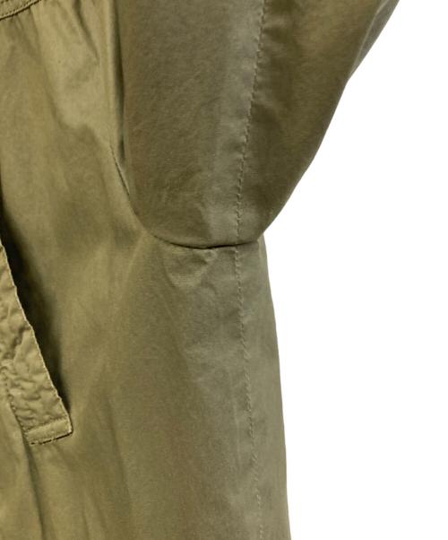 FRED PERRY（フレッドペリー）FRED PERRY (フレッドペリー) ミリタリージャケット カーキ サイズ:Lの古着・服飾アイテム